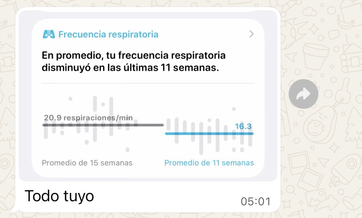 Testimonio de Mariano, entrenador de fútbol, sobre las sesiones ARC